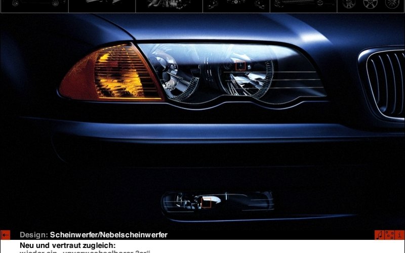 BMW 3er | Technik-Argumenter