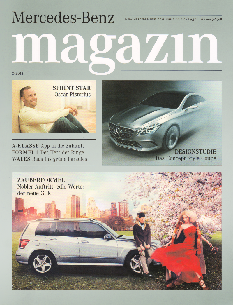 Mercedes-Benz Magazin