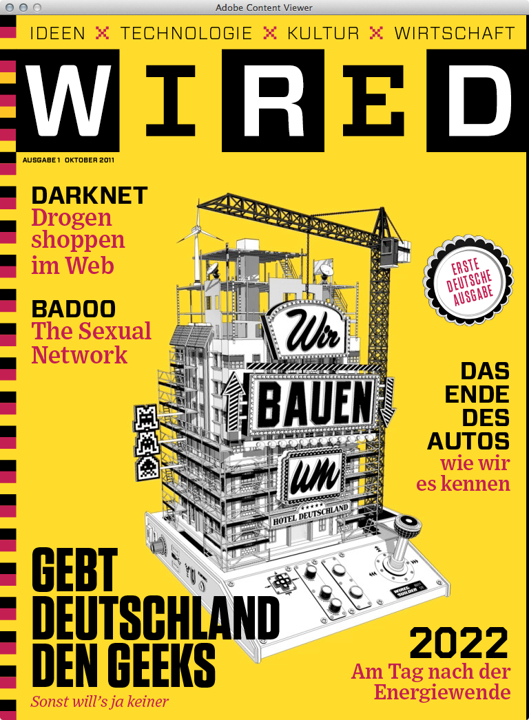 WIRED Deutschland
