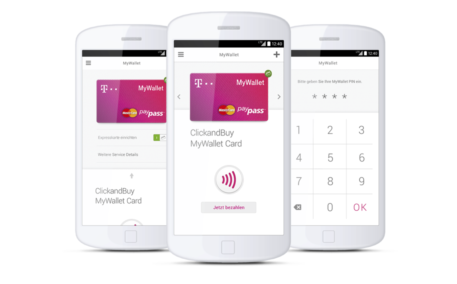 MyWallet